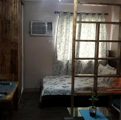 Apartamento The Treehouse A @ Trees Residences Manila
