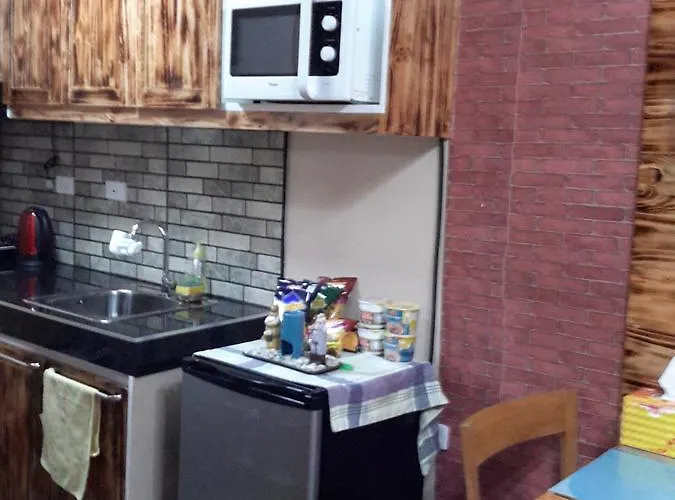 The Treehouse A @ Trees Residences * Manila