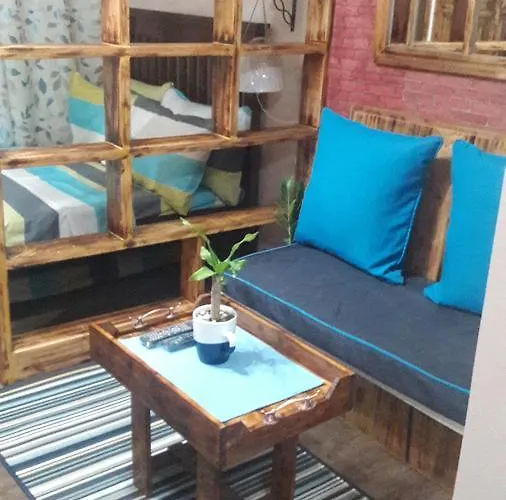 The Treehouse A @ Trees Residences Manila