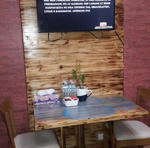 Apartamento The Treehouse A @ Trees Residences Manila